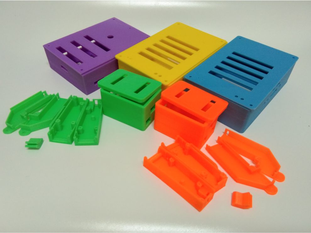 3D Printing Casing