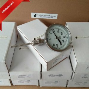 Thermometer bimetal