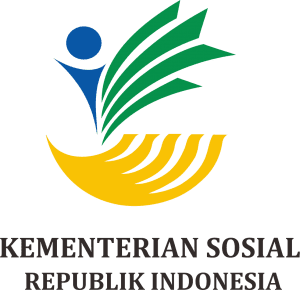 Logo Kementerian Sosial (Kemensos) Indonesia (PNG-1080p) - FileVector69